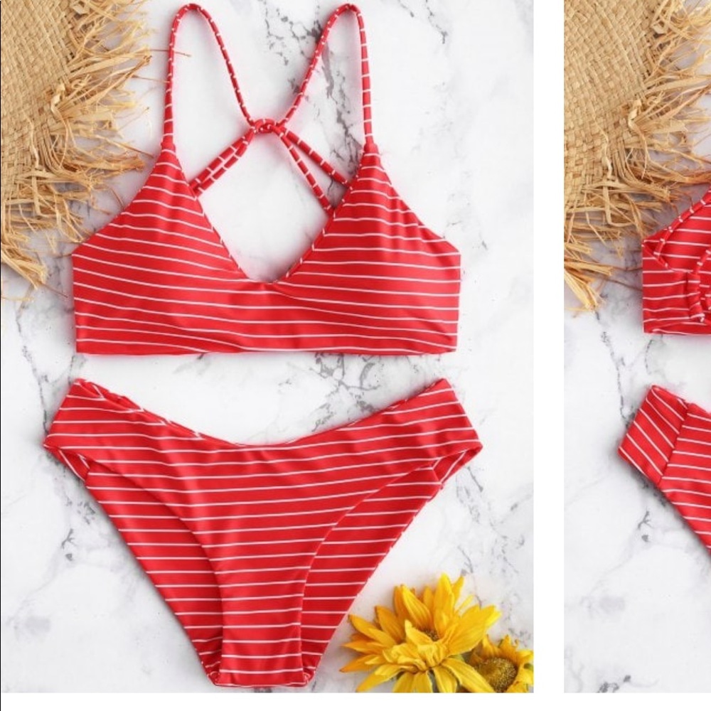 Zaful Bikini Set